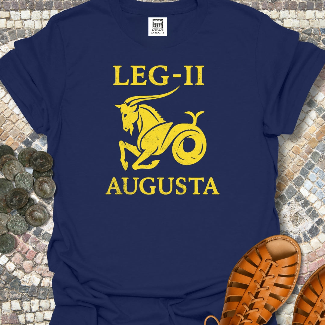 Ancient Roman Legion II Augusta T-Shirt