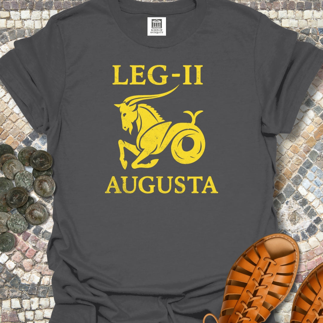 Ancient Roman Legion II Augusta T-Shirt