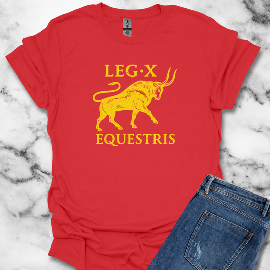 Ancient Roman Legion X Equestris T-Shirt