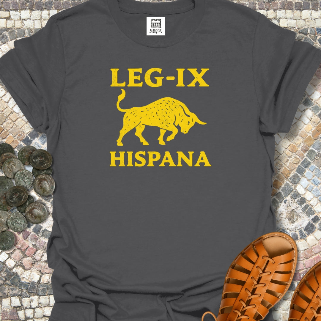 Ancient Roman Legion IX Hispana T-Shirt
