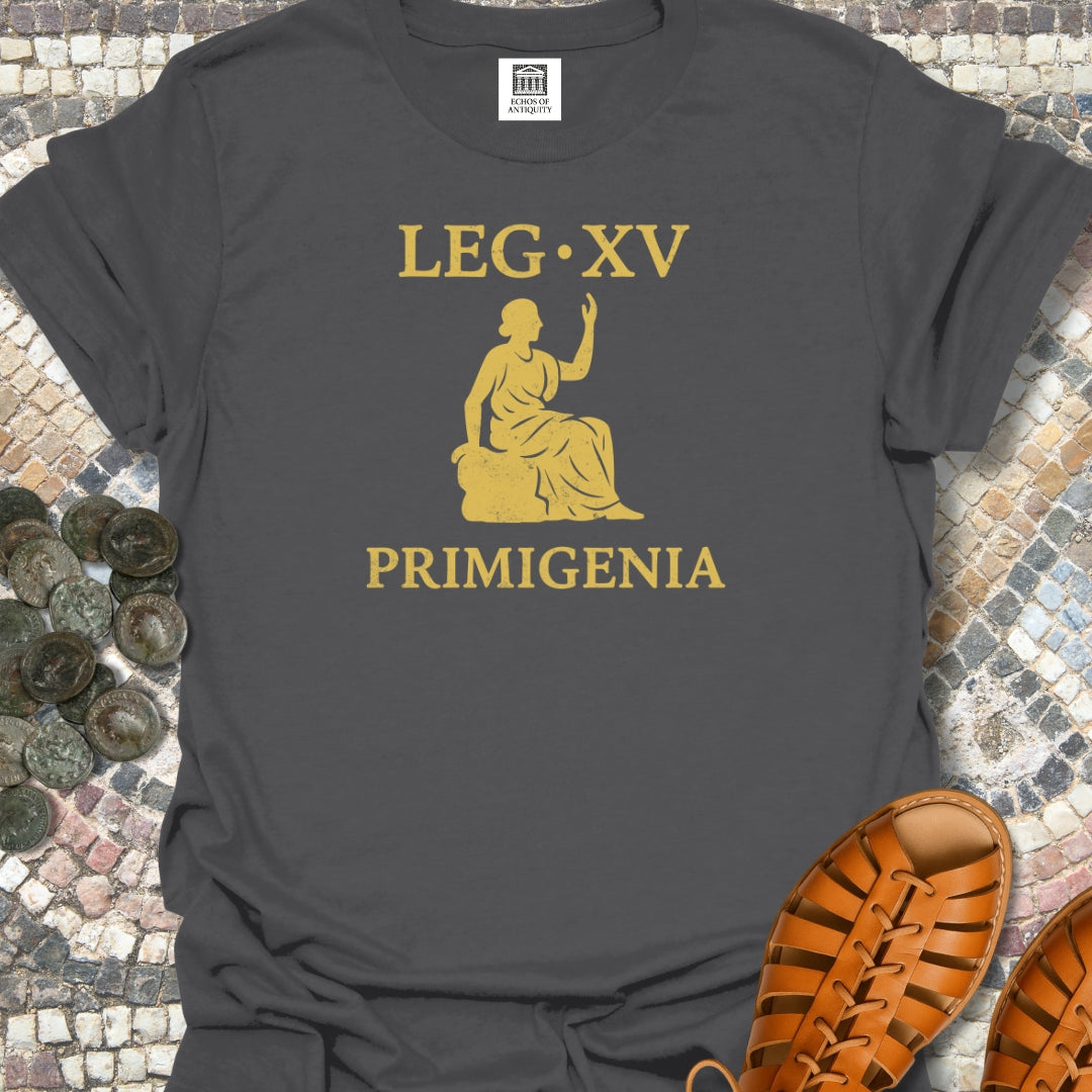 Ancient Roman Legion XV Primigenia T-Shirt