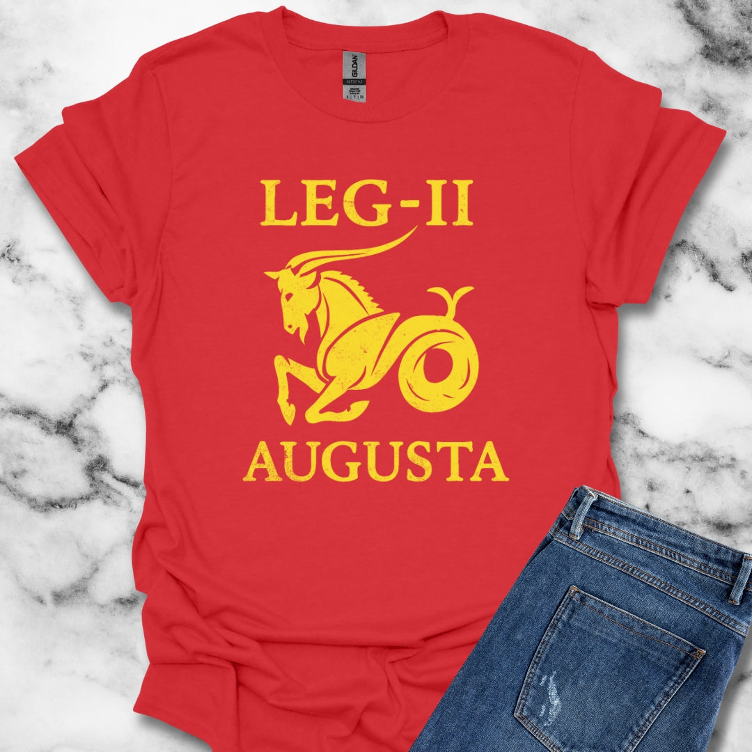 Ancient Roman Legion II Augusta T-Shirt
