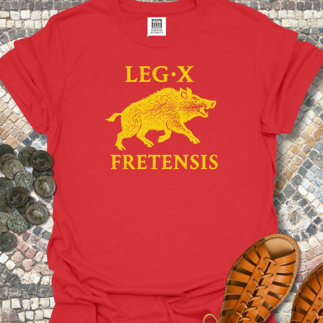 Ancient Roman Legion X Fretensis T-Shirt
