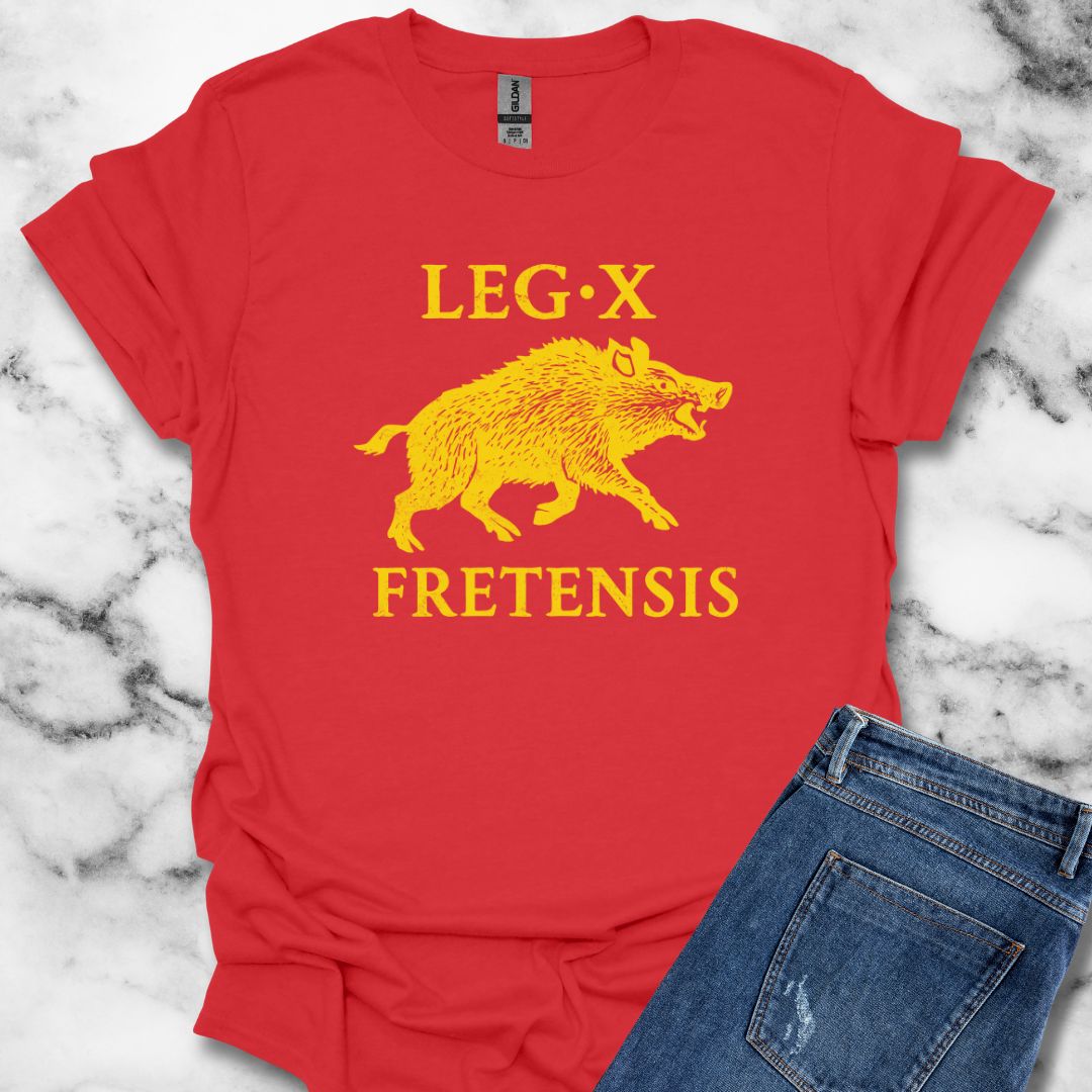 Ancient Roman Legion X Fretensis T-Shirt