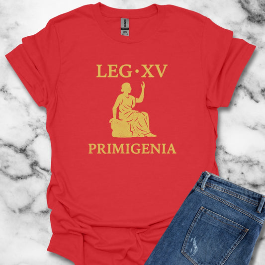 Ancient Roman Legion XV Primigenia T-Shirt