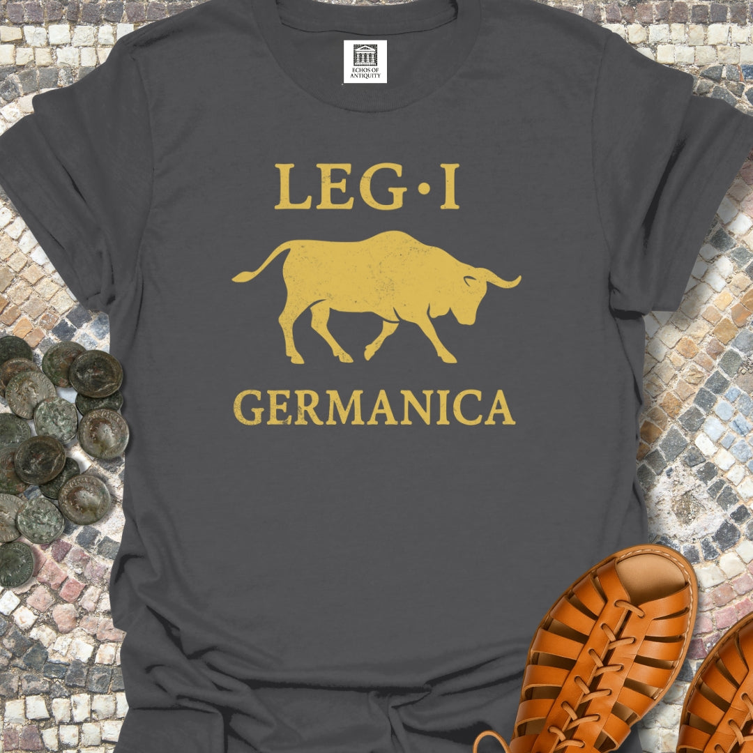 Ancient Roman Legion I Germanica T-Shirt