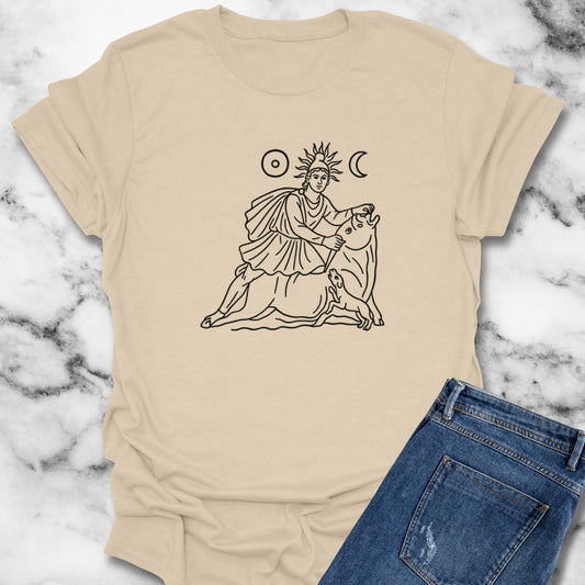 Mithras Cult T-Shirt