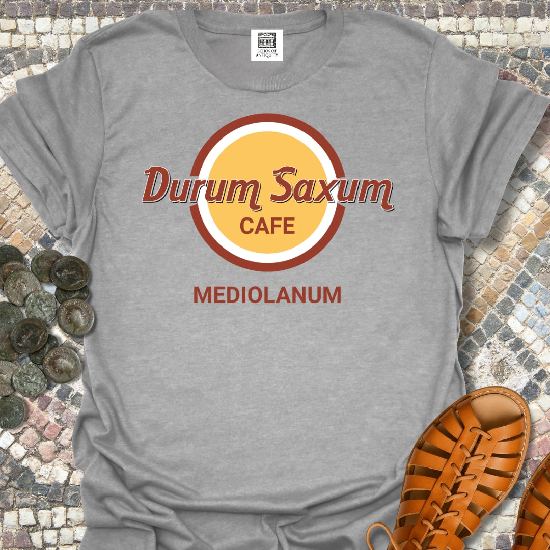 Durum Saxum Cafe Hard Rock Mediolanum T-Shirt