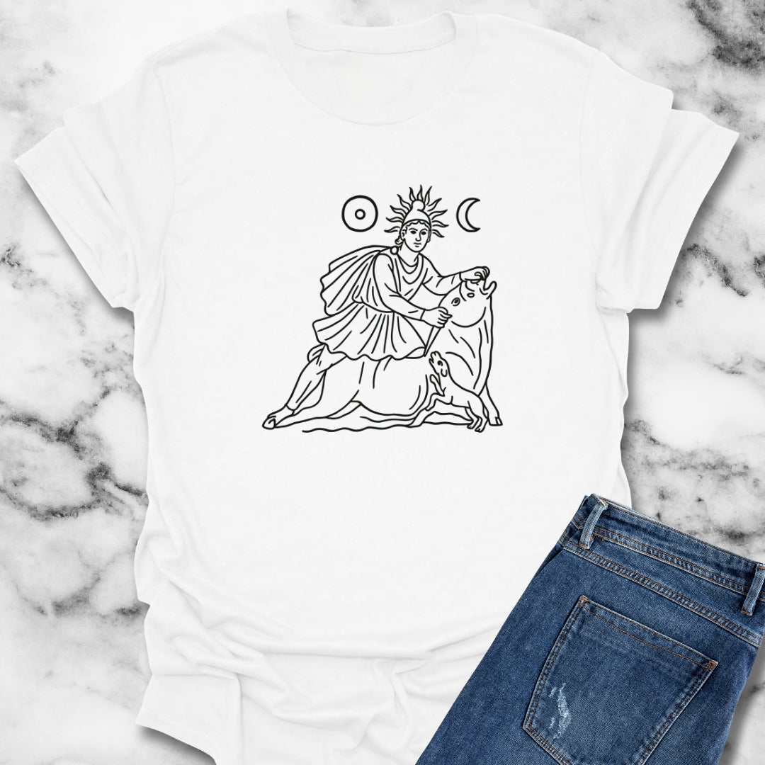 Mithras Cult T-Shirt