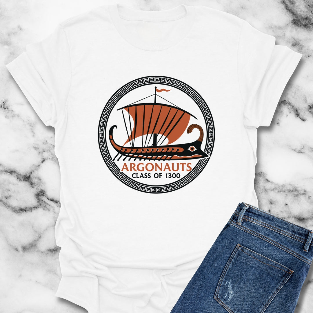 Argonaut Class of 1300 Argos T-Shirt