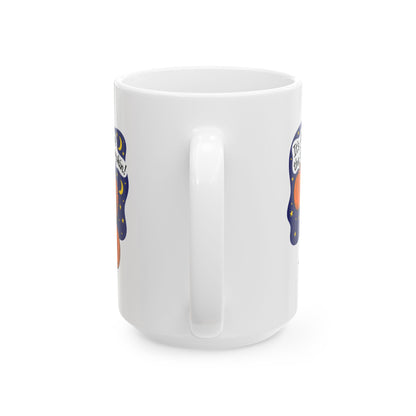 It's Alexander the Great Pumpkin! Ceramic Mug, (11oz, 15oz)
