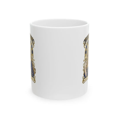It's Not A Phase Selene Mucha Ceramic Mug, (11oz, 15oz)