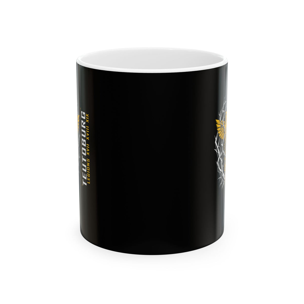 Teutoburg Forest Lost Legions Ceramic Mug, (11oz, 15oz)