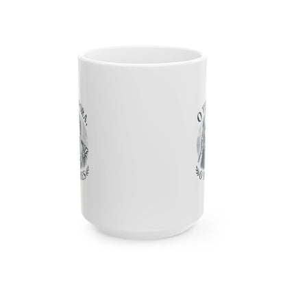 O Tempora O Mores Cicero Ceramic Mug, (11oz, 15oz)