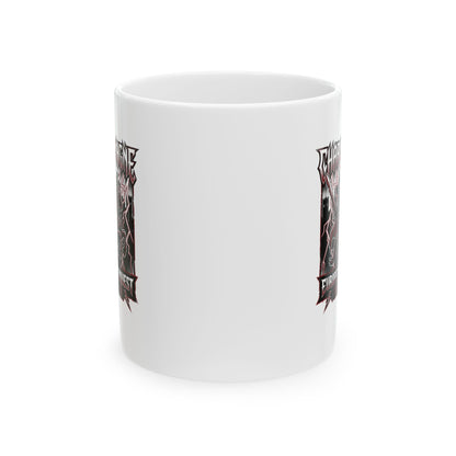 Charlemagne European Conquest Tour Ceramic Mug, (11oz, 15oz)