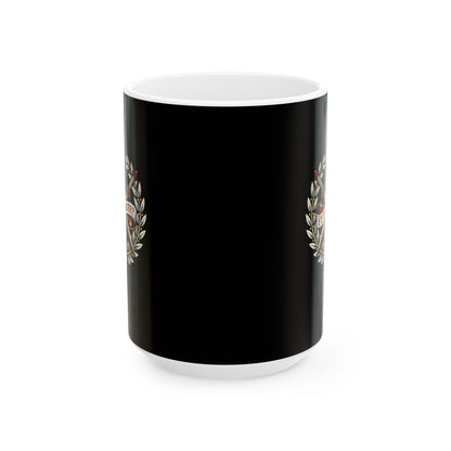 Et Tu Brute Ceramic Mug, (11oz, 15oz)