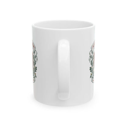 Spanish Inquisition Academy Ceramic Mug, (11oz, 15oz)