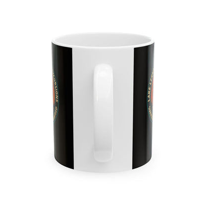 Hydra Lerna Swamp Excursions Ceramic Mug, (11oz, 15oz)