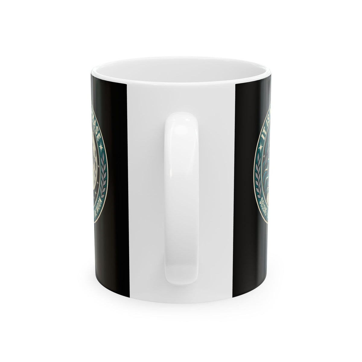 Selene Goddess of the Moon Ceramic Mug, (11oz, 15oz)