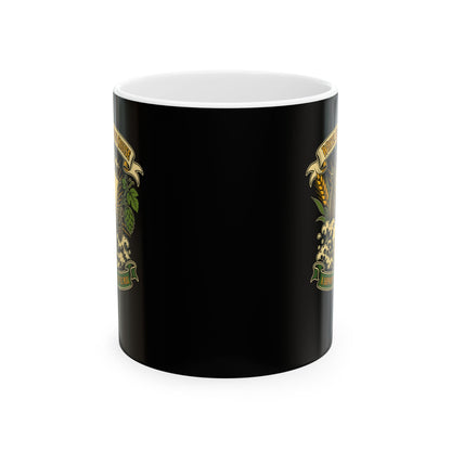 White Ship Booze Cruise Disaster Ceramic Mug, (11oz, 15oz)