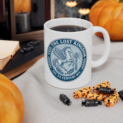 Veii Lost Kingdom Etruscans Ceramic Mug, (11oz, 15oz)