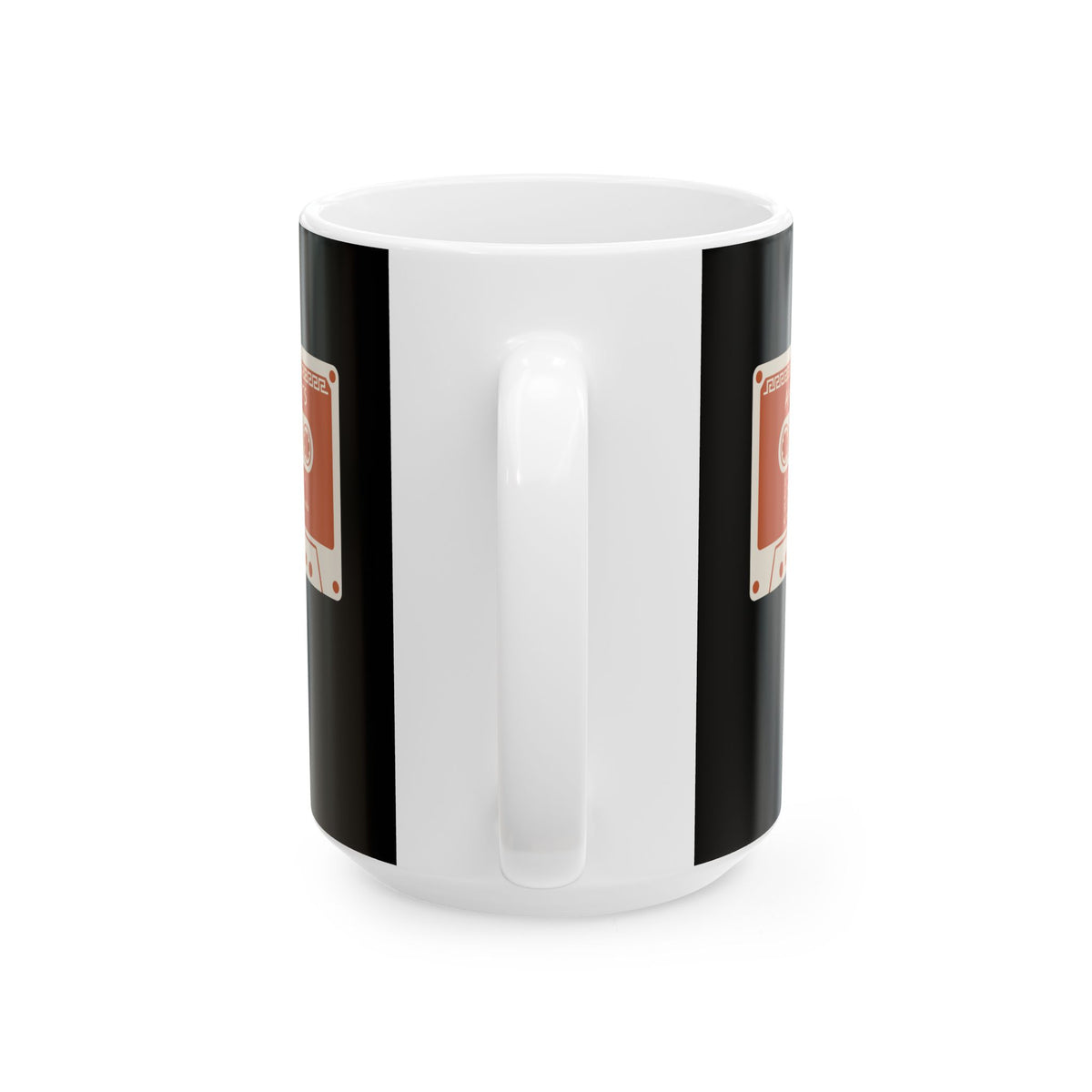 Ancient Hits Cassette Ceramic Mug, (11oz, 15oz)