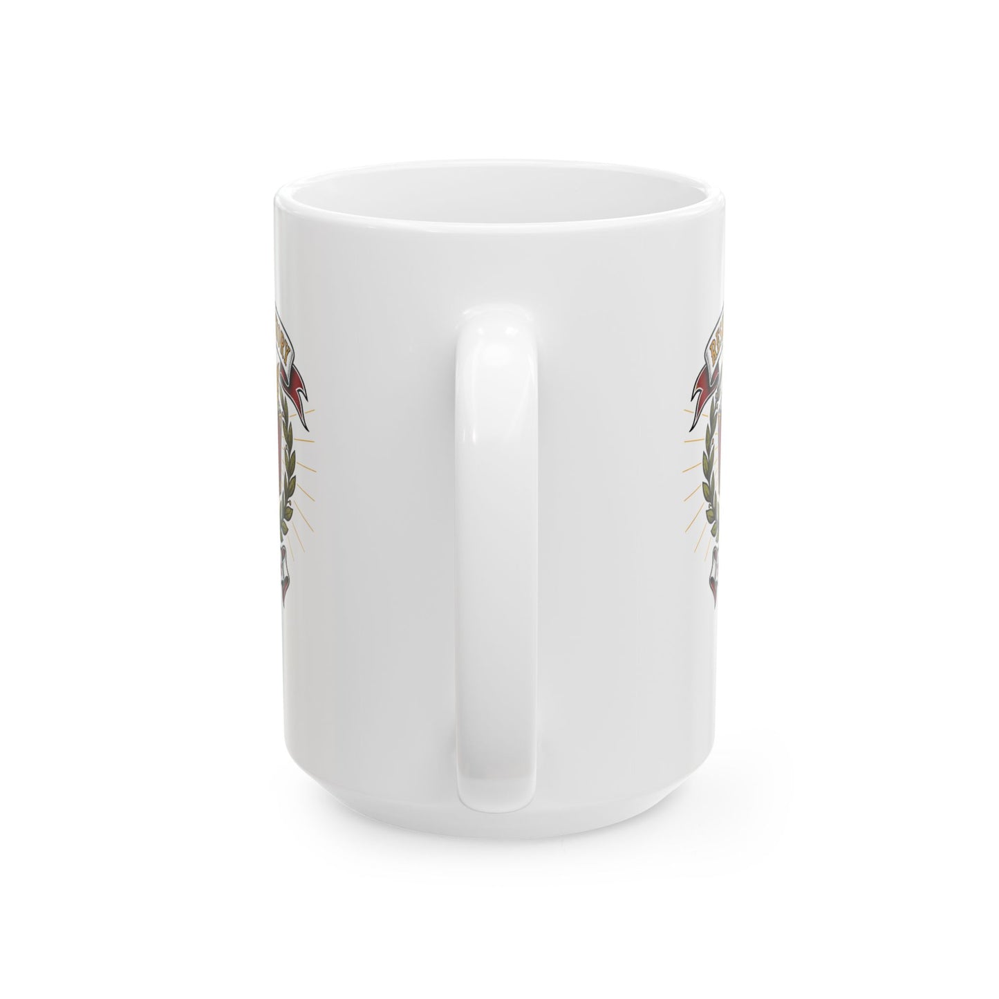 Resident History Nerd Ceramic Mug, (11oz, 15oz)