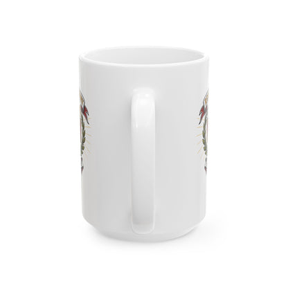 Resident History Nerd Ceramic Mug, (11oz, 15oz)