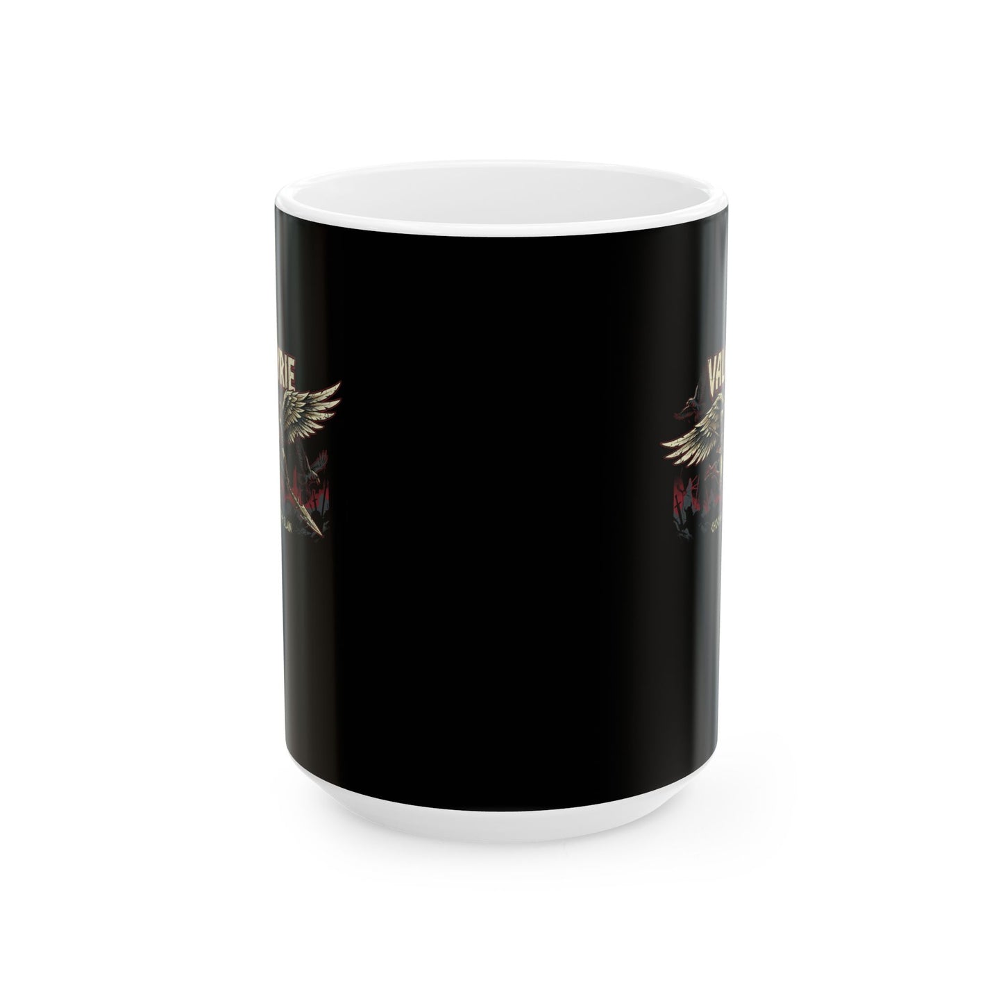 Valkyrie Chooser of the Slain Ceramic Mug, (11oz, 15oz)