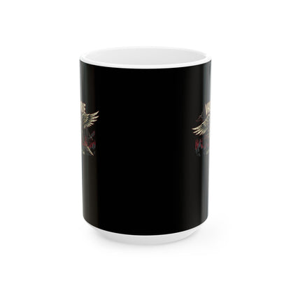 Valkyrie Chooser of the Slain Ceramic Mug, (11oz, 15oz)
