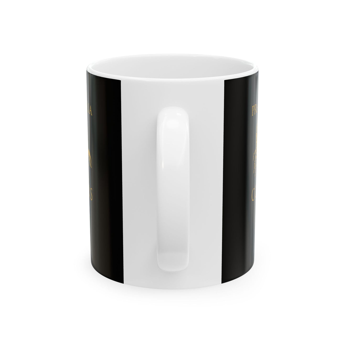 Praetorian Cohors Ceramic Mug, (11oz, 15oz)