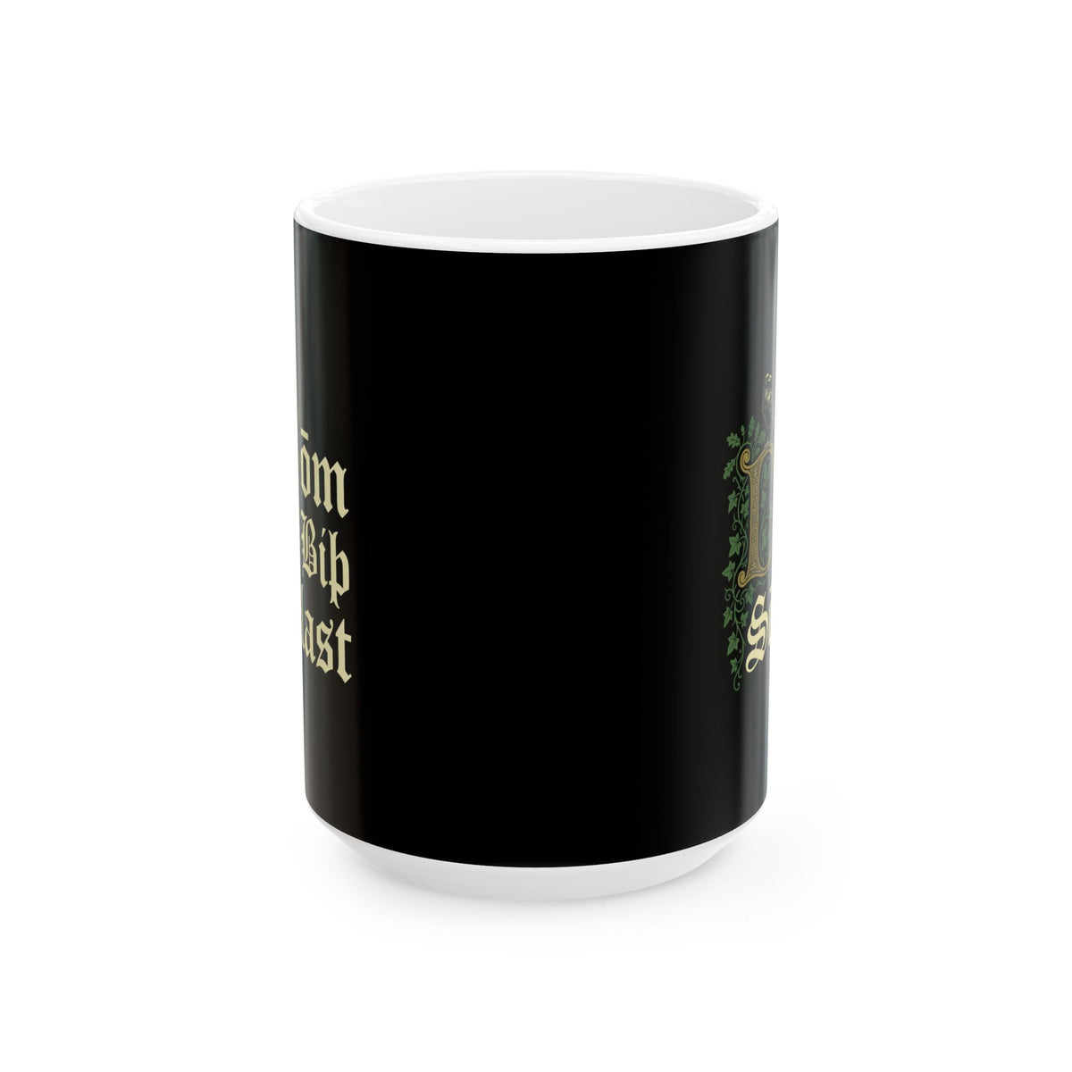 Glory is Best Beowulf Quote Ceramic Mug, (11oz, 15oz)