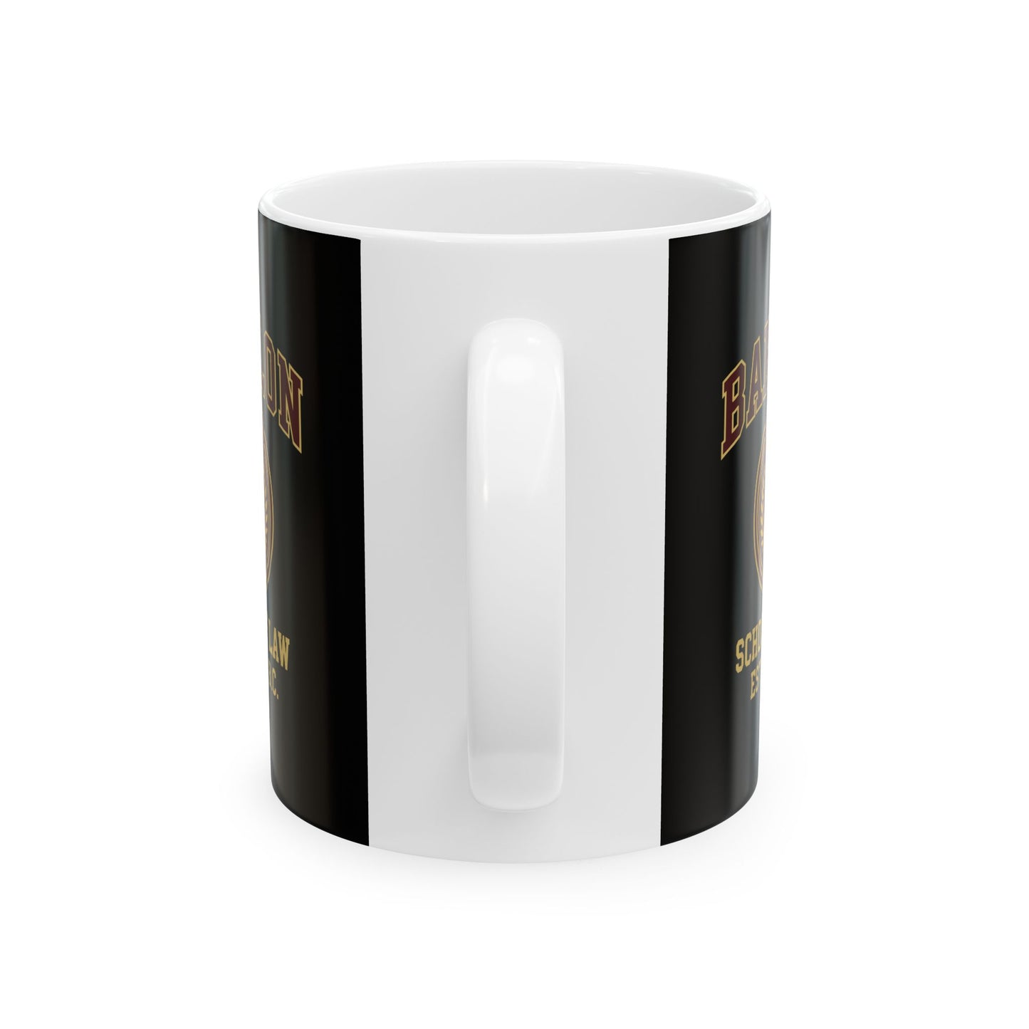Babylon School of Law Ceramic Mug, (11oz, 15oz)