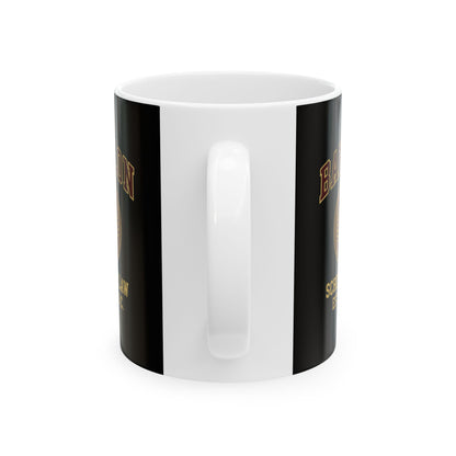 Babylon School of Law Ceramic Mug, (11oz, 15oz)