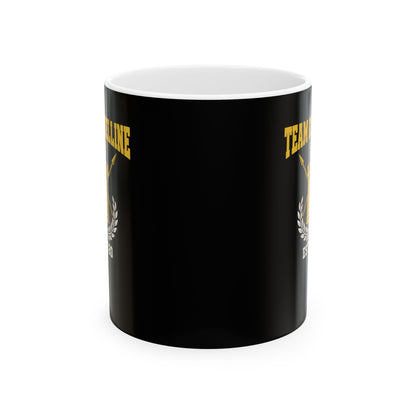 Team Ghibelline Crest Ceramic Mug, (11oz, 15oz)