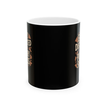 Pottery Sherds Ceramic Mug, (11oz, 15oz)