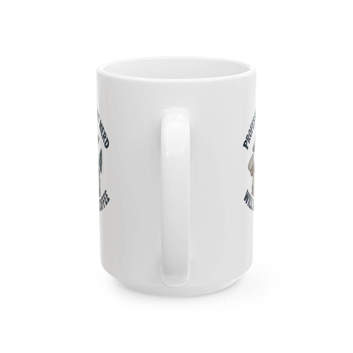 Professional Dirt Nerd Will Dig For Coffee Ceramic Mug, (11oz, 15oz)