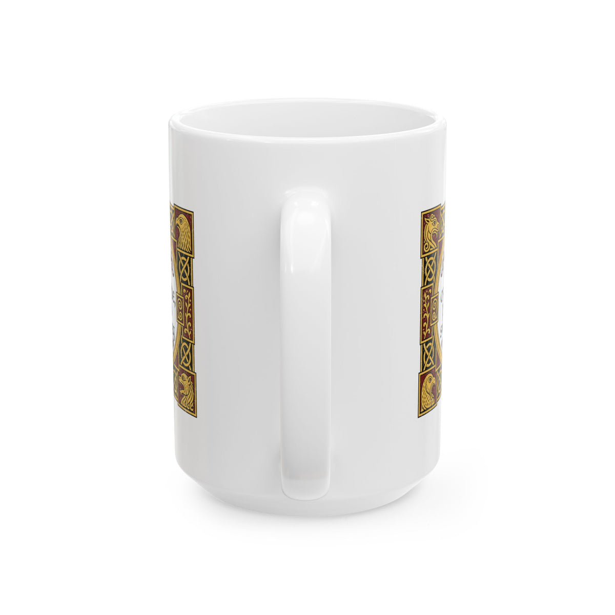 This Too Shall Pass Old English Ceramic Mug, (11oz, 15oz)