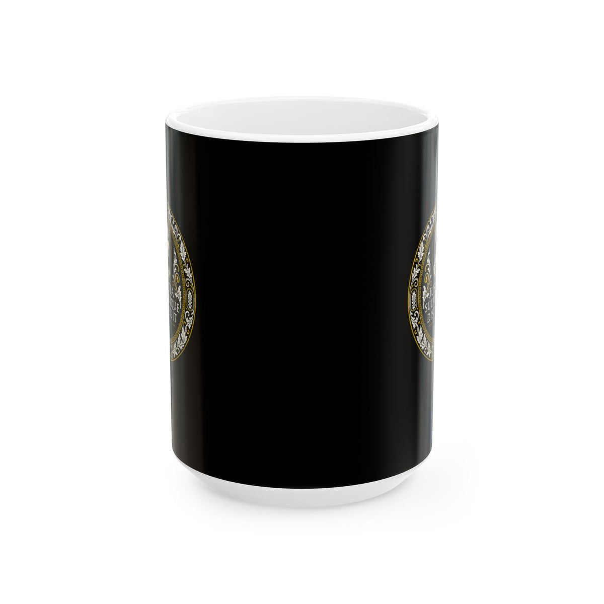 Cicero Justice to Each His Own Ceramic Mug, (11oz, 15oz)