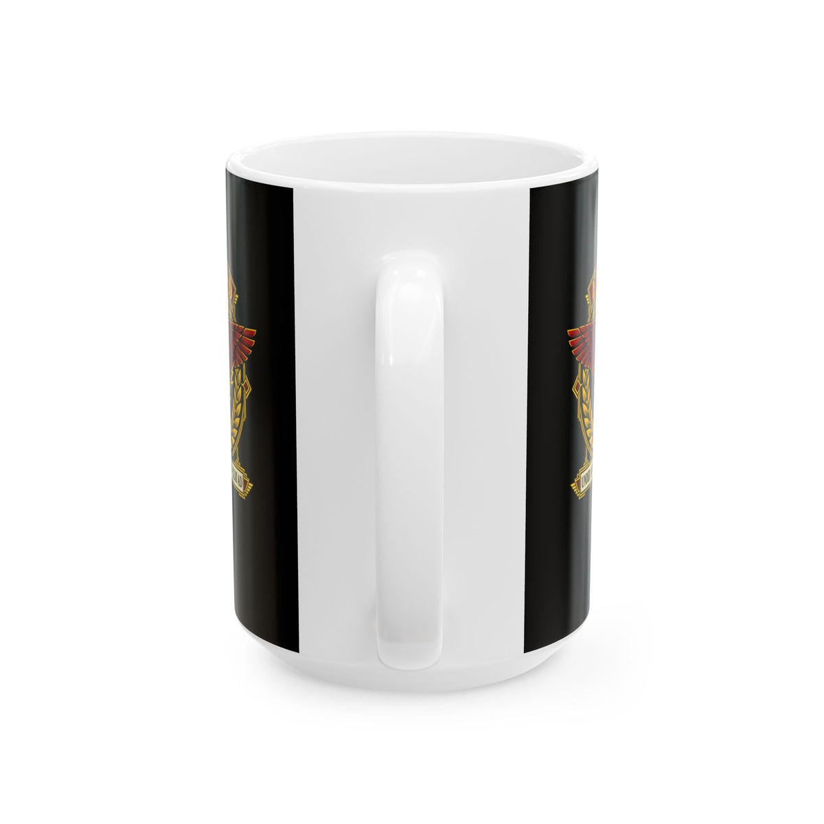 England Under New Management Ceramic Mug, (11oz, 15oz)