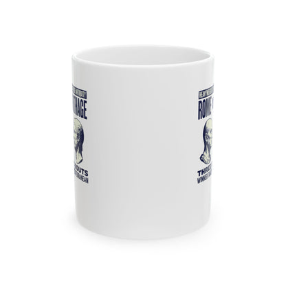 Punic Wars Matchup Ceramic Mug, (11oz, 15oz)