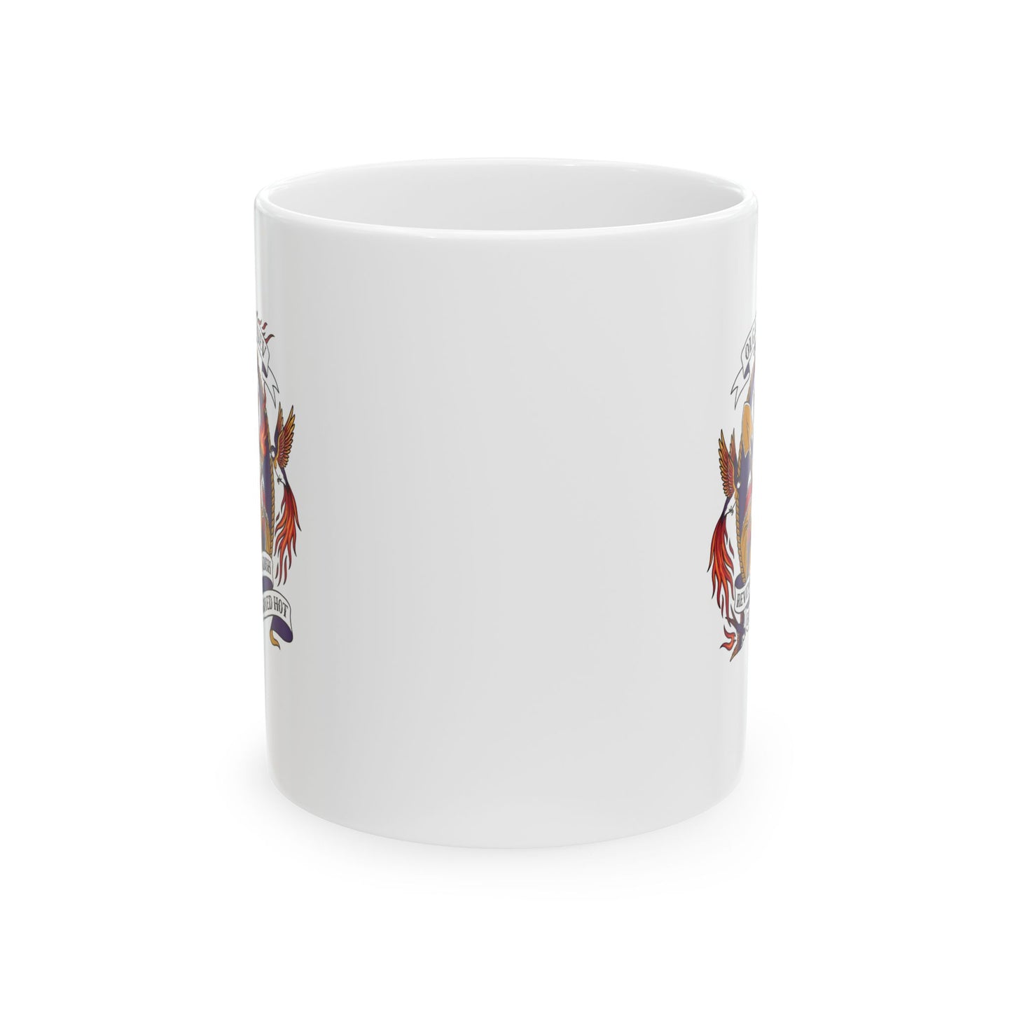 Olga of Kiev Revenge Ceramic Mug, (11oz, 15oz)
