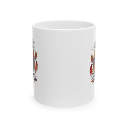 Olga of Kiev Revenge Ceramic Mug, (11oz, 15oz)