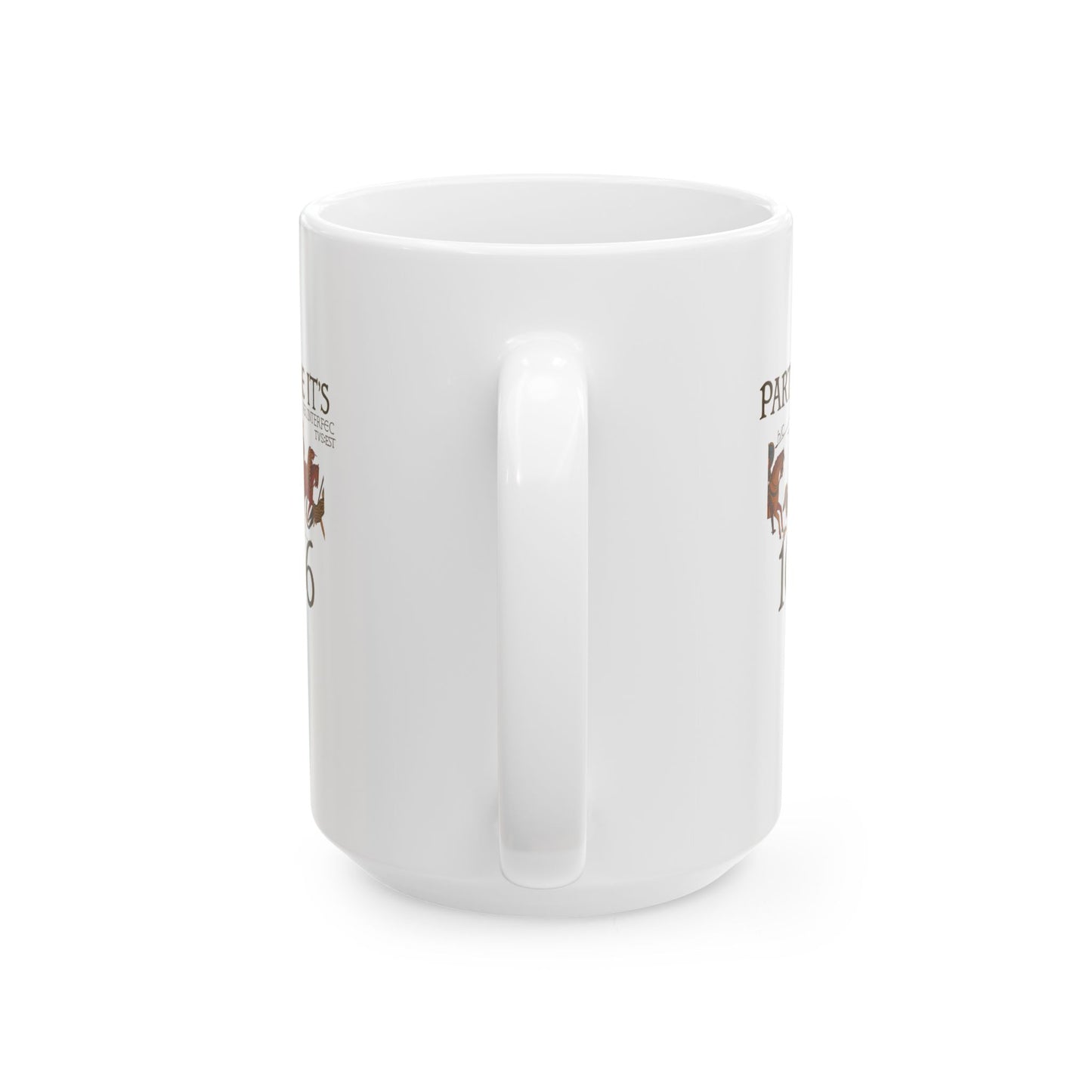 Party Like 1066 Bayeux Tapestry Ceramic Mug, (11oz, 15oz)