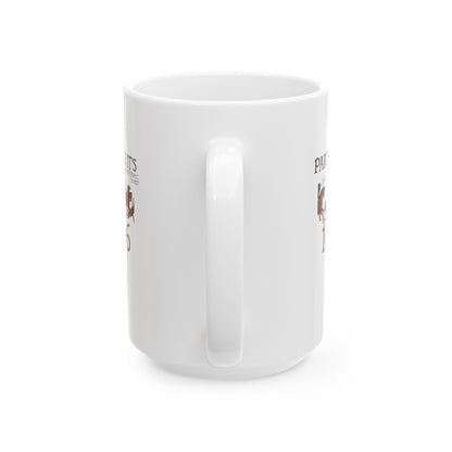 Party Like 1066 Bayeux Tapestry Ceramic Mug, (11oz, 15oz)
