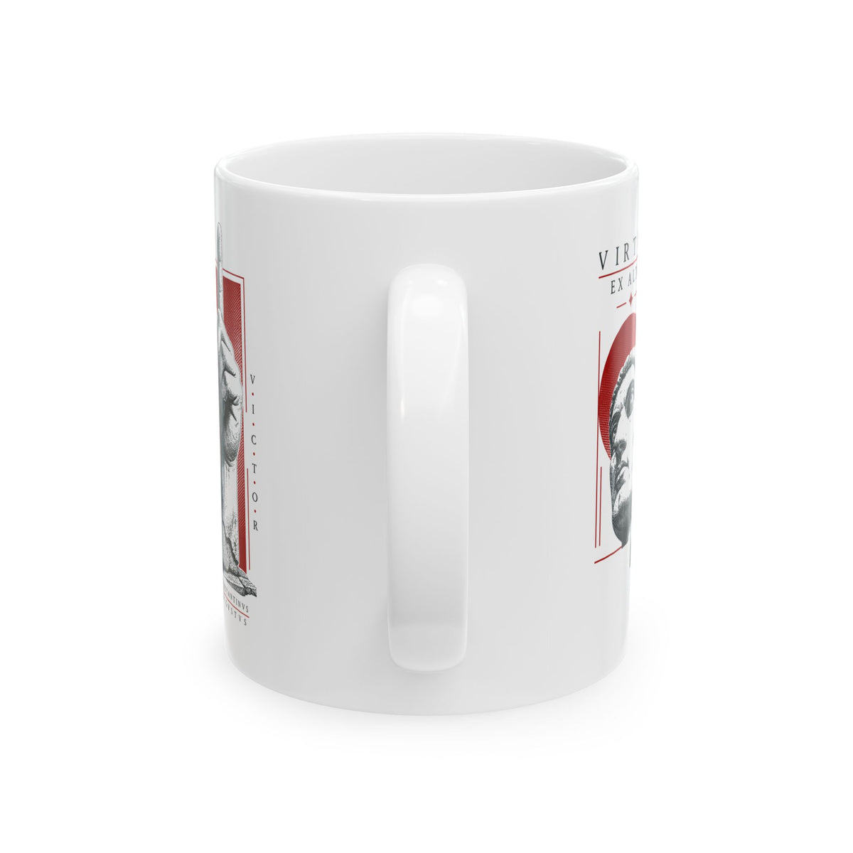 Constantine the Victor Ceramic Mug, (11oz, 15oz)