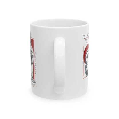 Constantine the Victor Ceramic Mug, (11oz, 15oz)