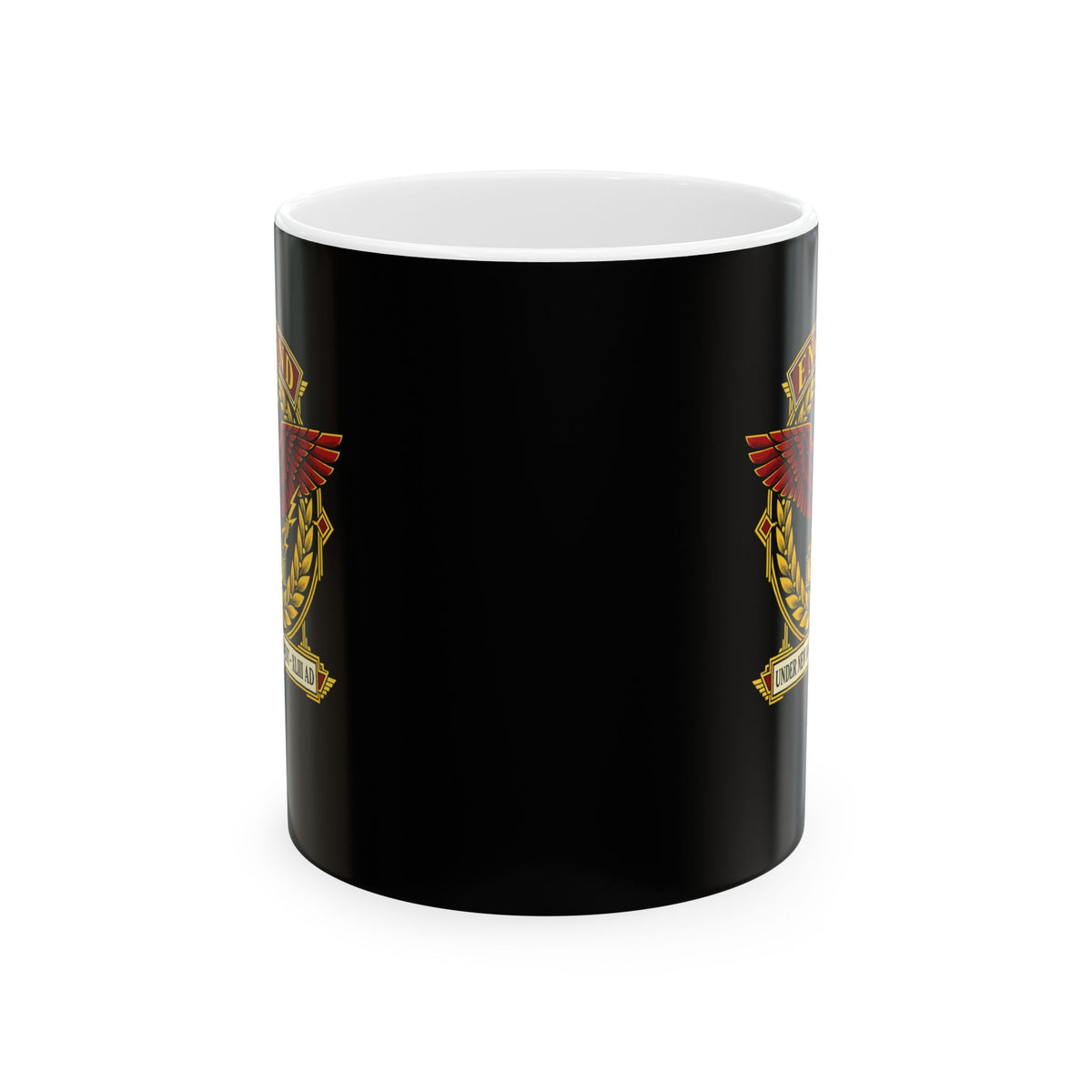 England Under New Management Ceramic Mug, (11oz, 15oz)