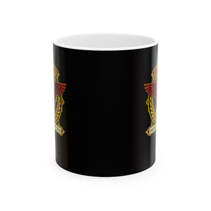 England Under New Management Ceramic Mug, (11oz, 15oz)