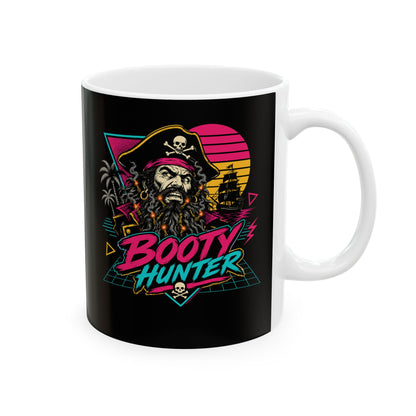 Blackbeard Pirate Ceramic Mug, (11oz, 15oz)